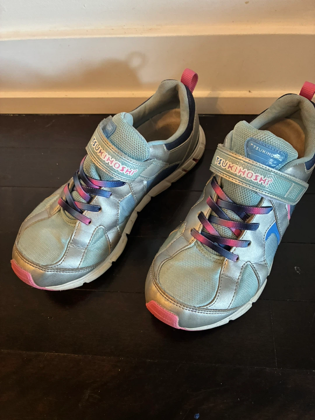 Tsukihoshi Running Shoes - Child / Youth Size 4