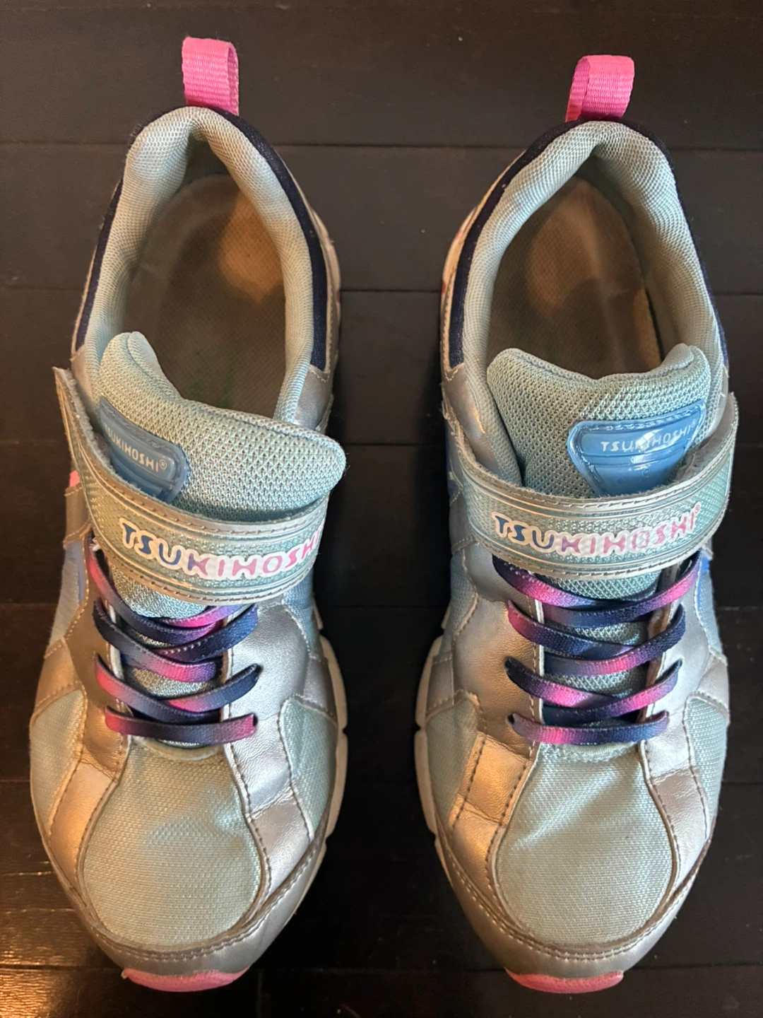 Tsukihoshi Running Shoes - Child / Youth Size 4 - photo 5