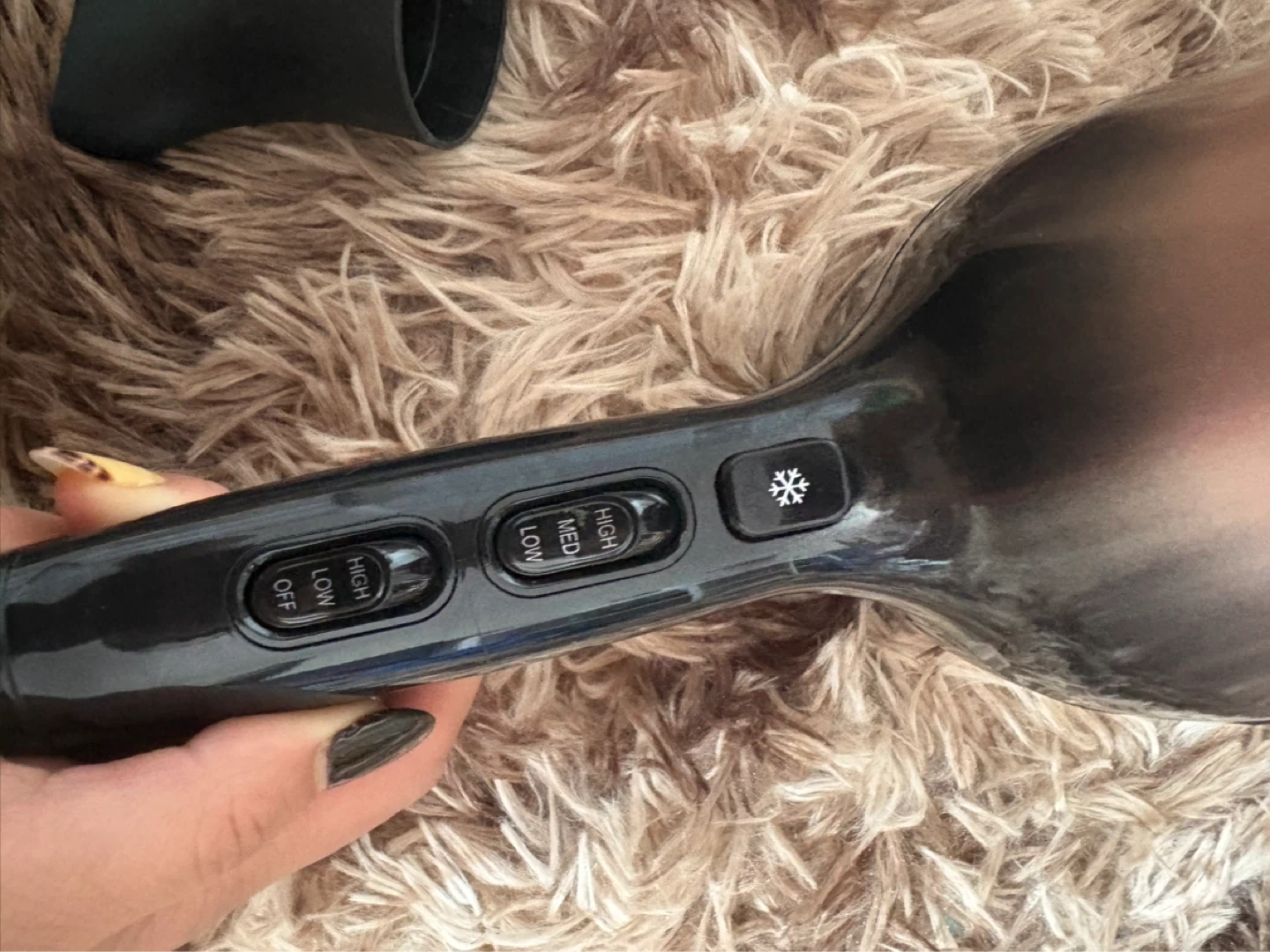 Conair Hair Dryer - photo 3
