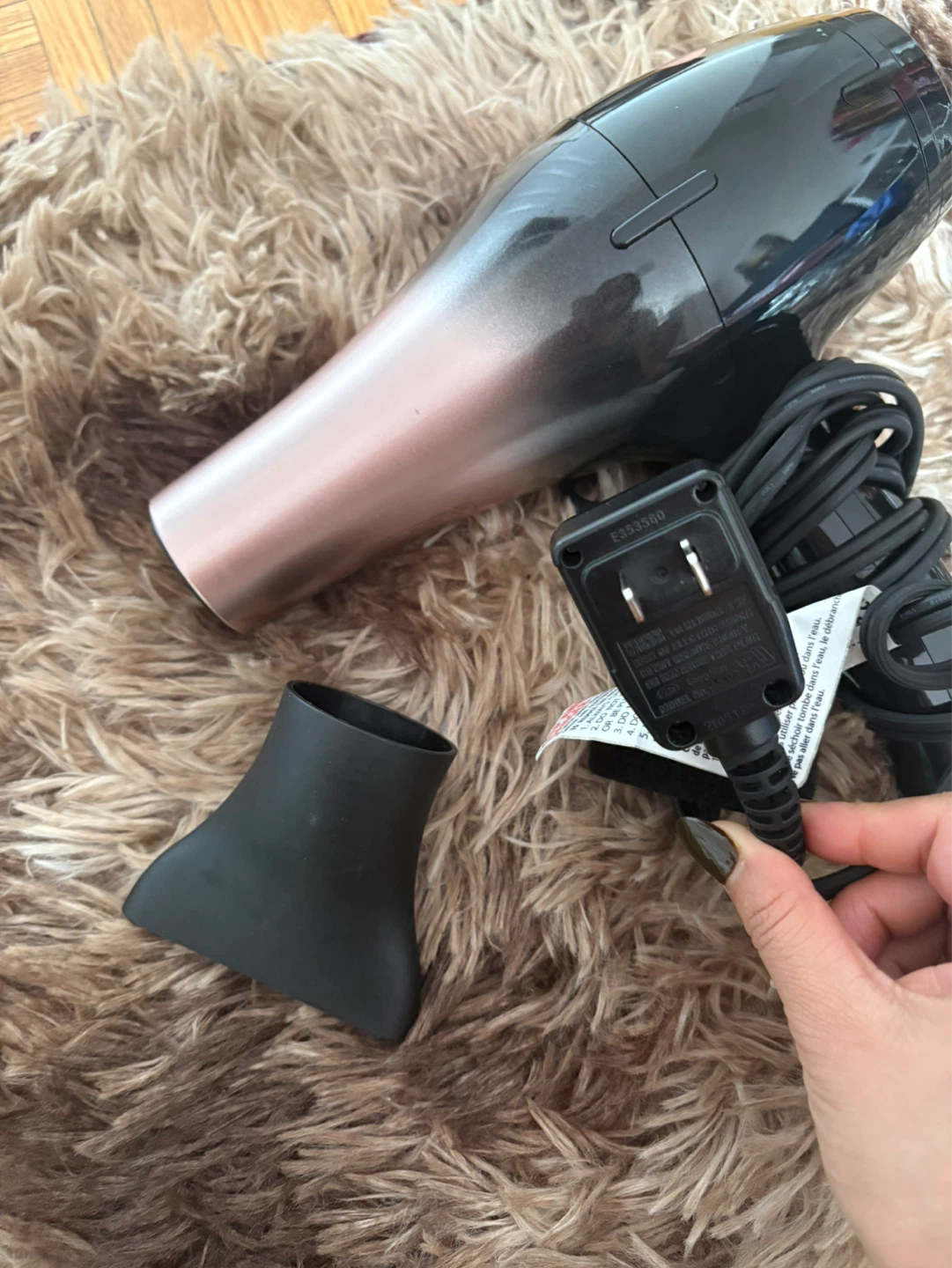 Conair Hair Dryer - photo 2