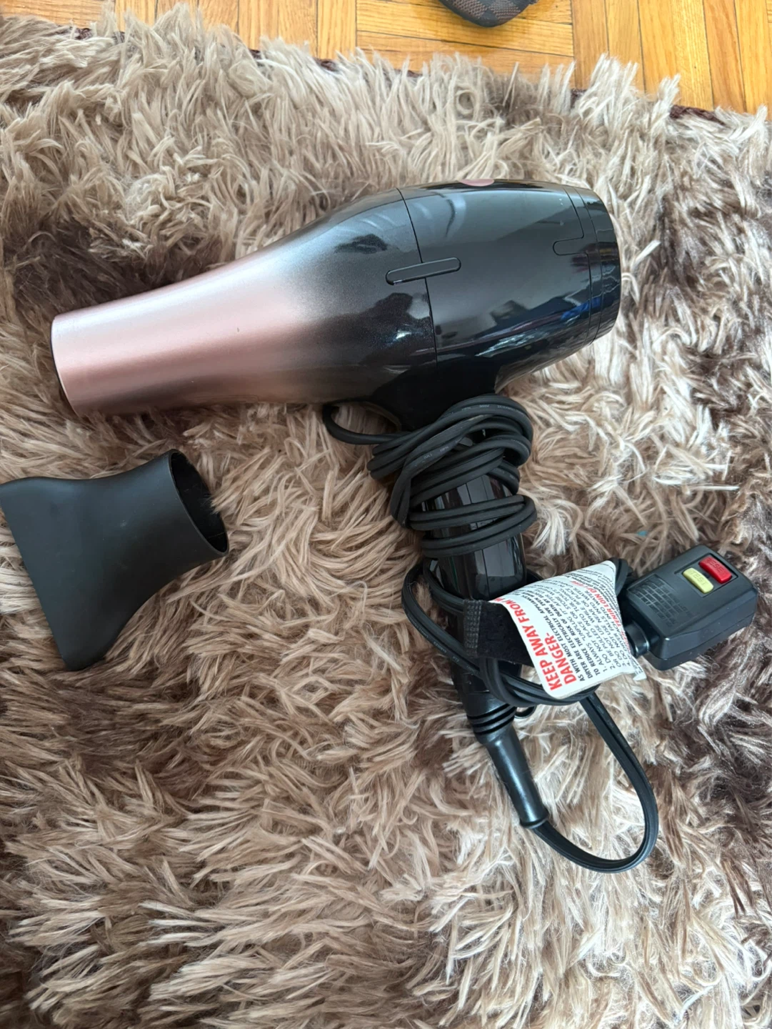 Conair Hair Dryer