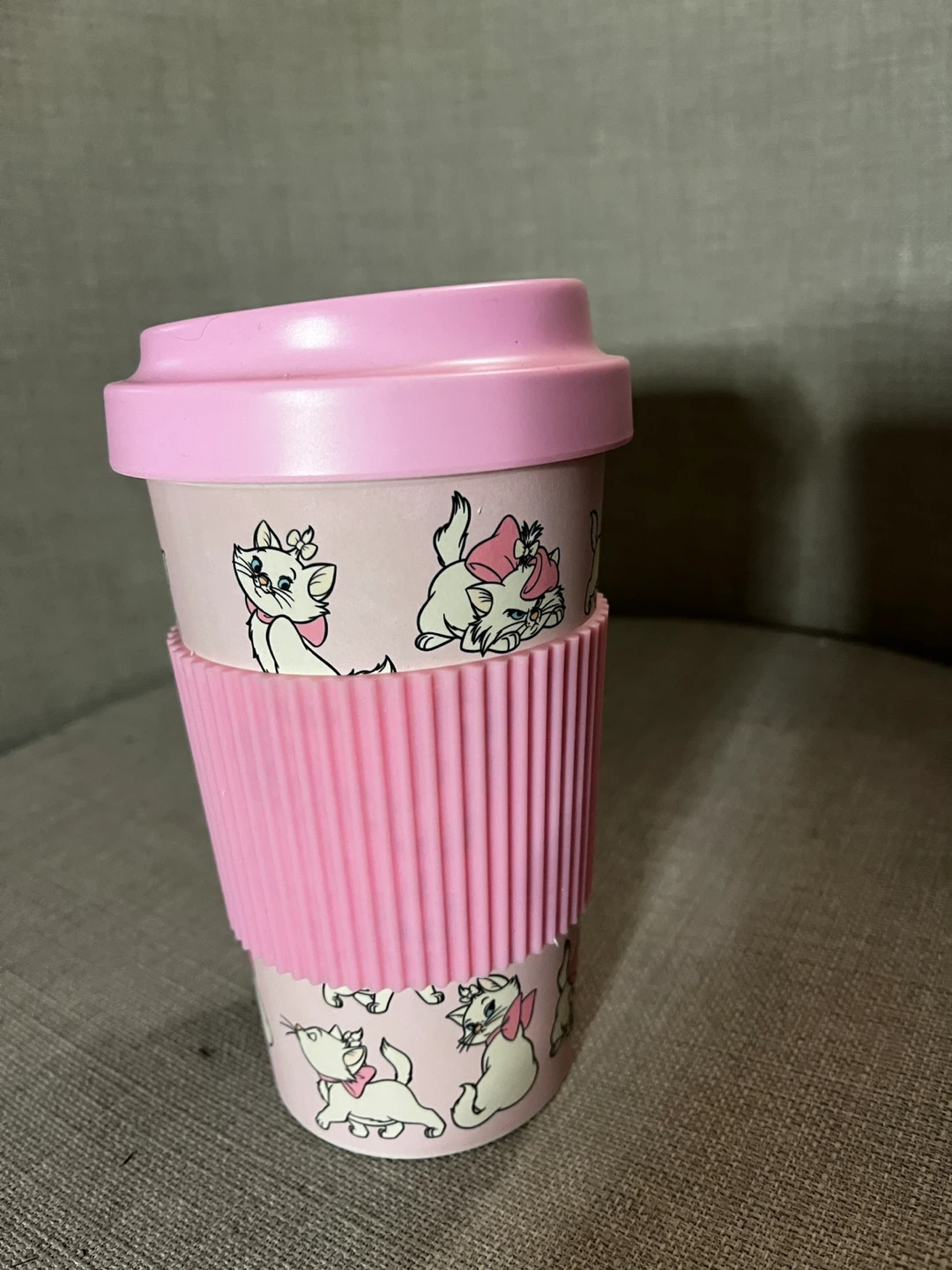 (New) Disney x Skinny Dip Marie Cat Reusable Coffee Mug