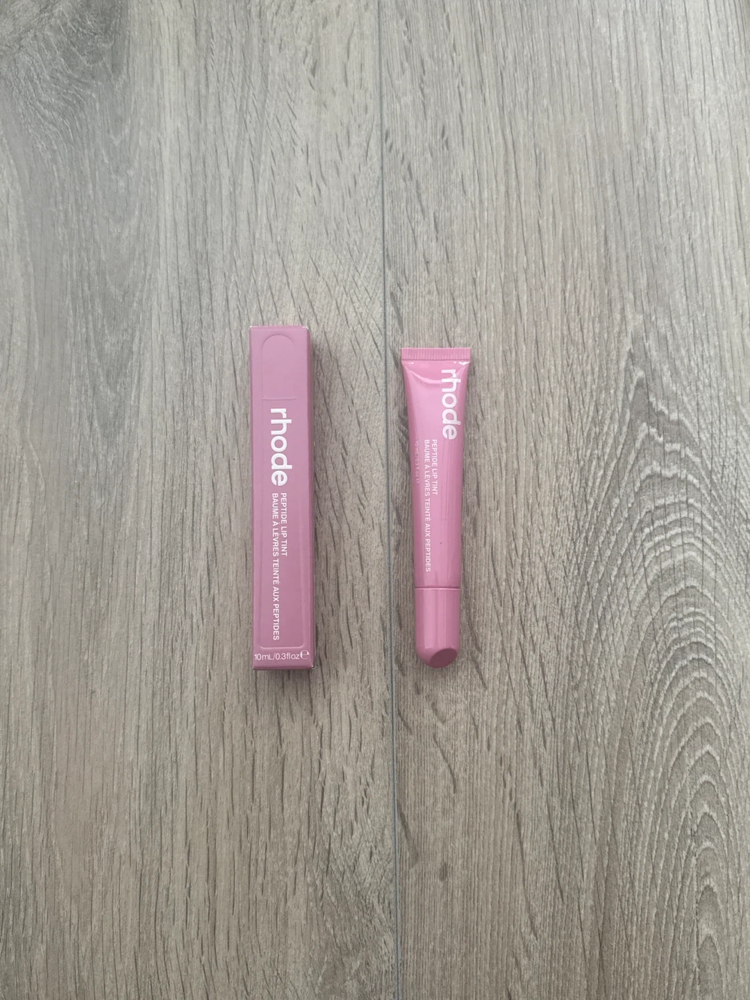 Rhode Peptide Lip Tint in Ribbon New