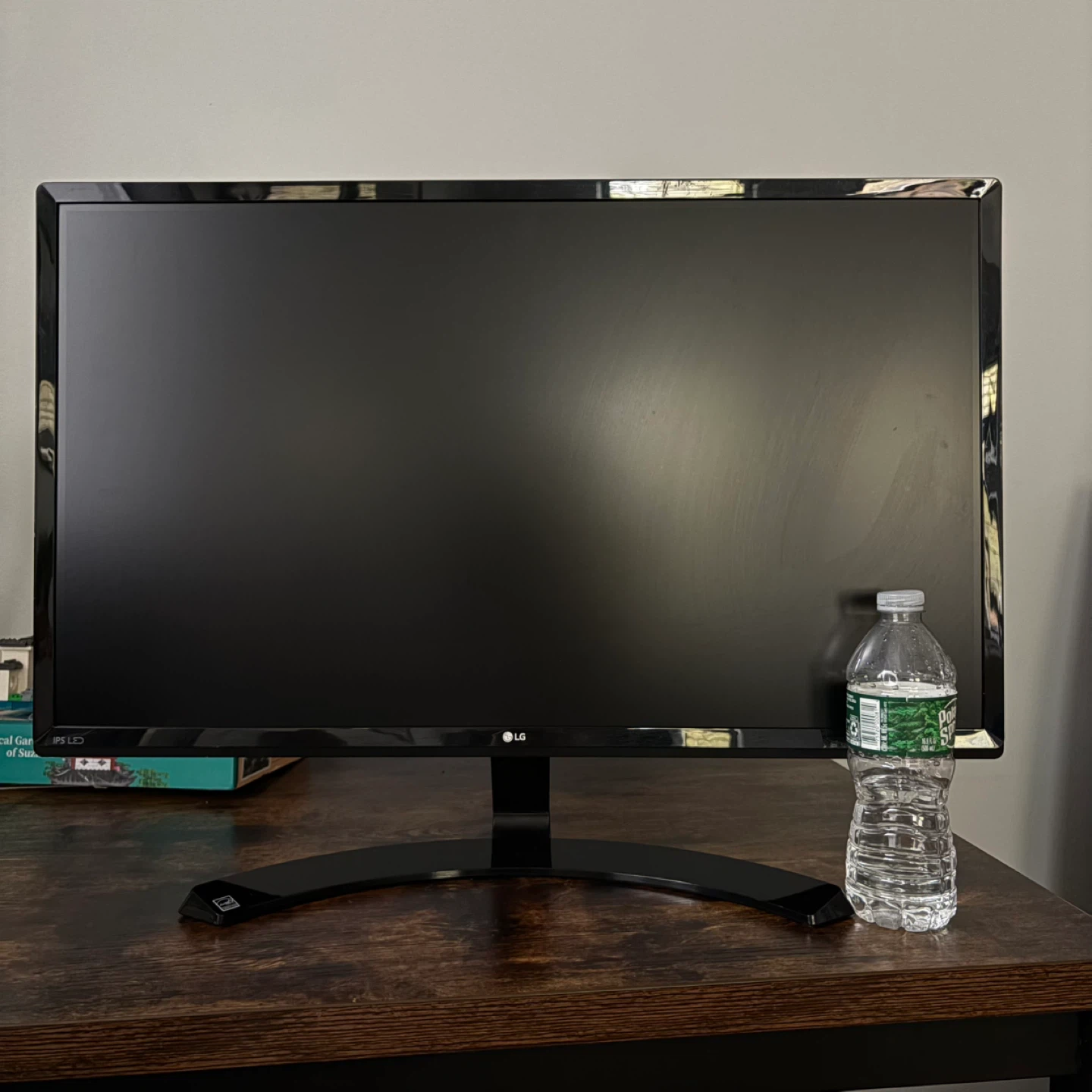 LG 27MP59HT-P 27-inch IPS LED Monitor