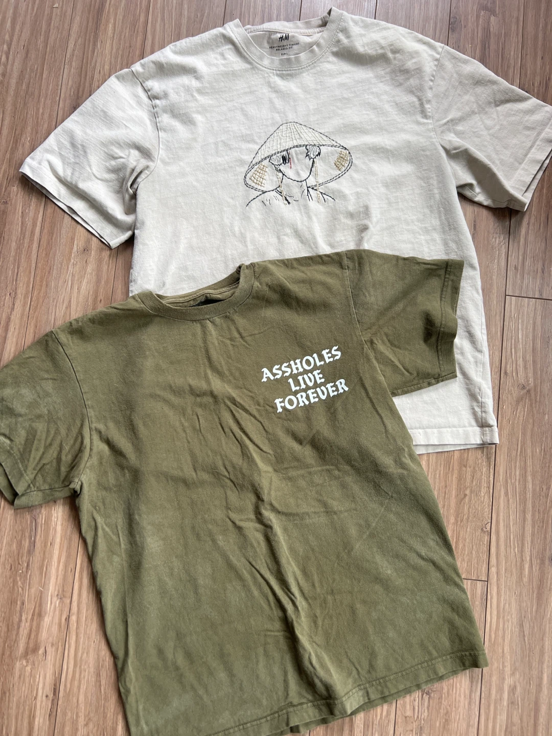 T-shirt bundle