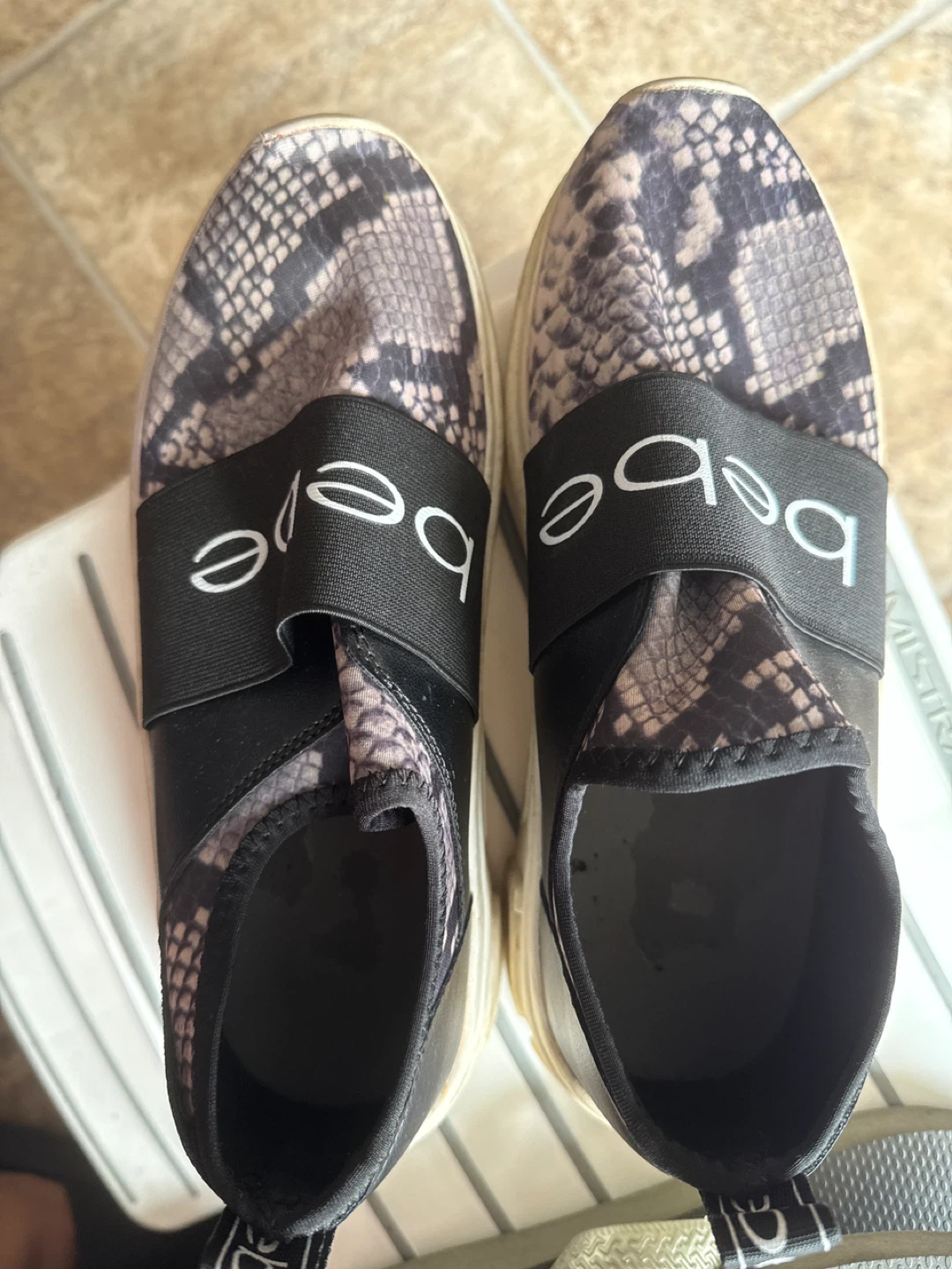 Bebe Slip-On Sneakers - photo 2