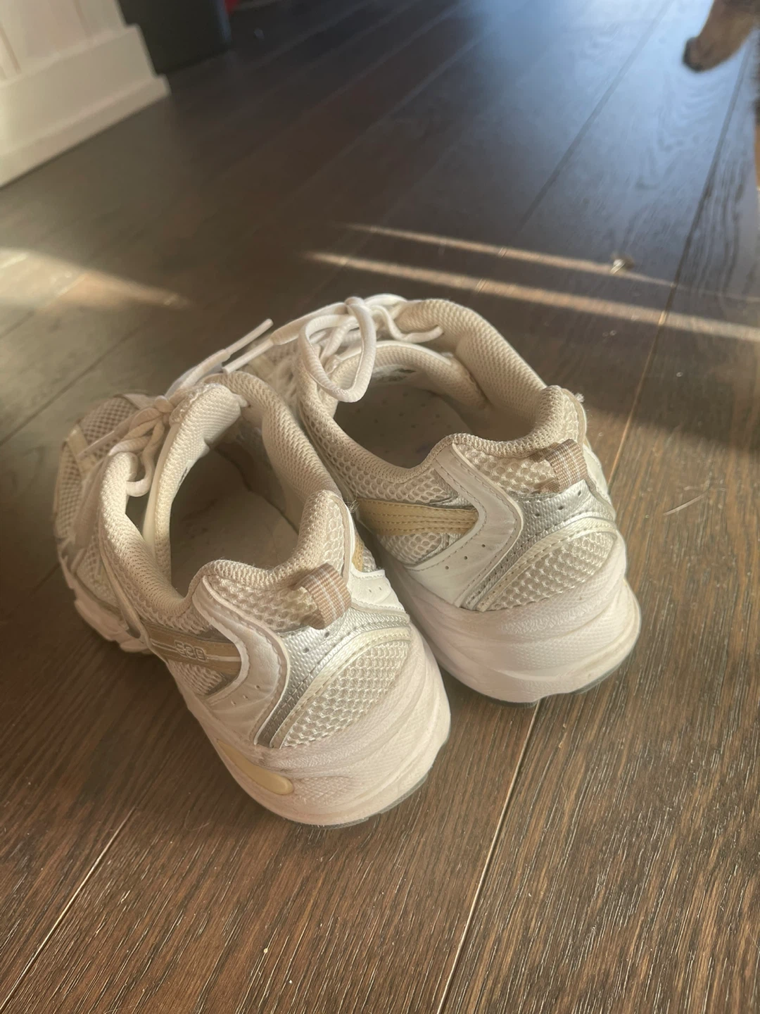 New Balance Women's 530 Sneakers White/Silver Size 7 - photo 2