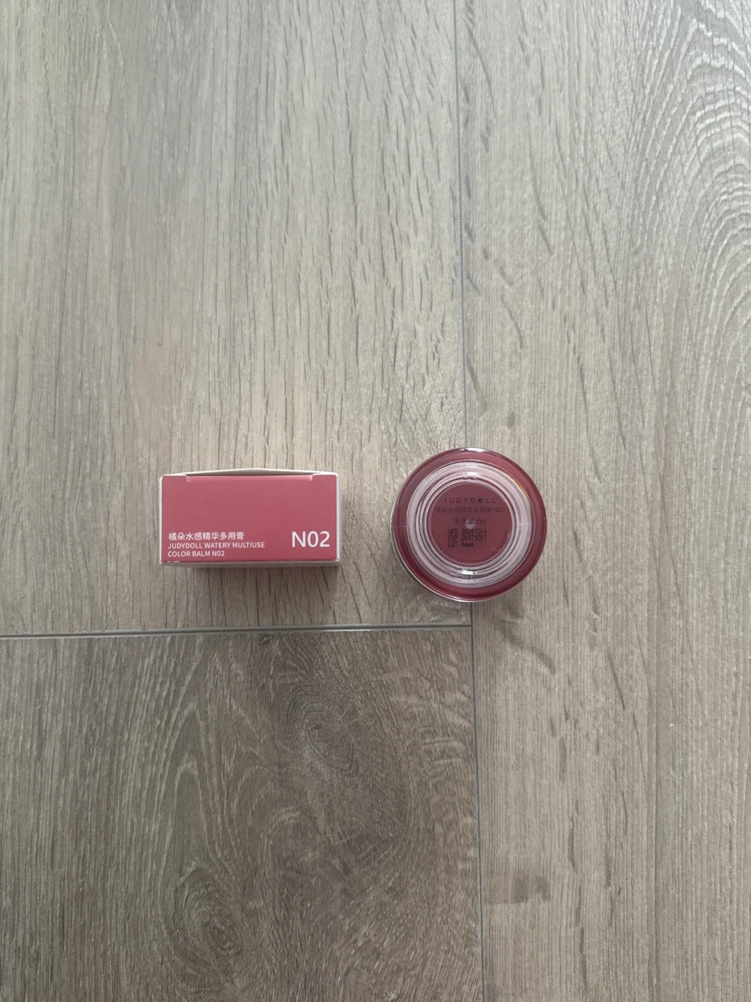 JUDYDOLL Jelly Multise Color Balm New - photo 3