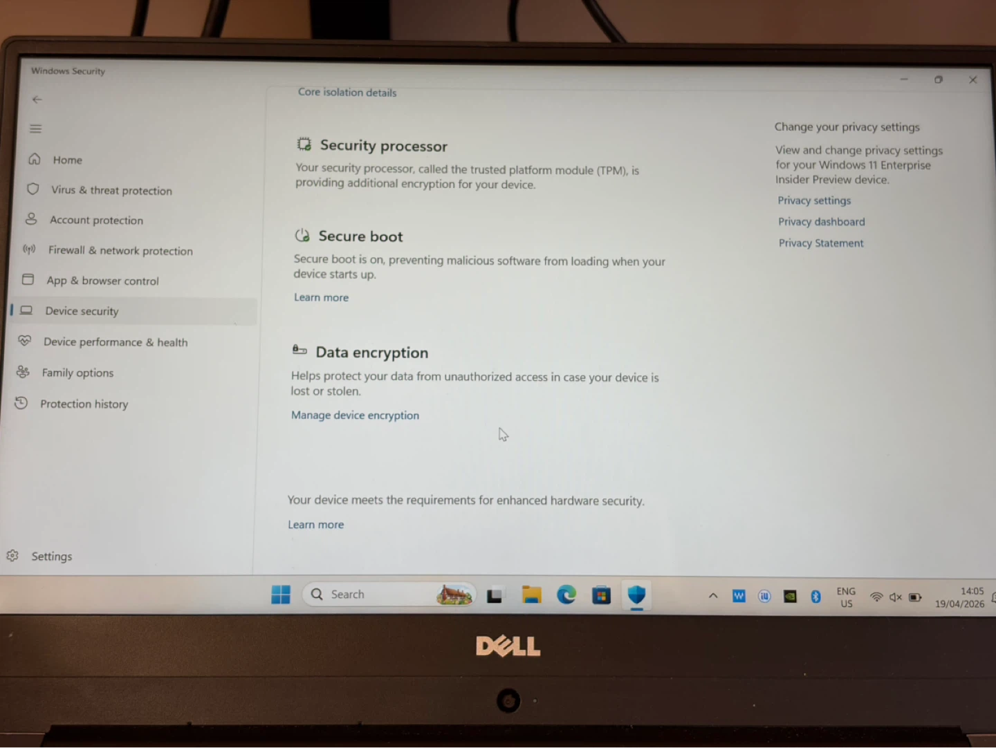 Inspiron 14 Gaming/Office Laptop - photo 5