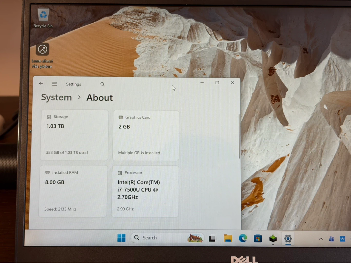Inspiron 14 Gaming/Office Laptop - photo 3
