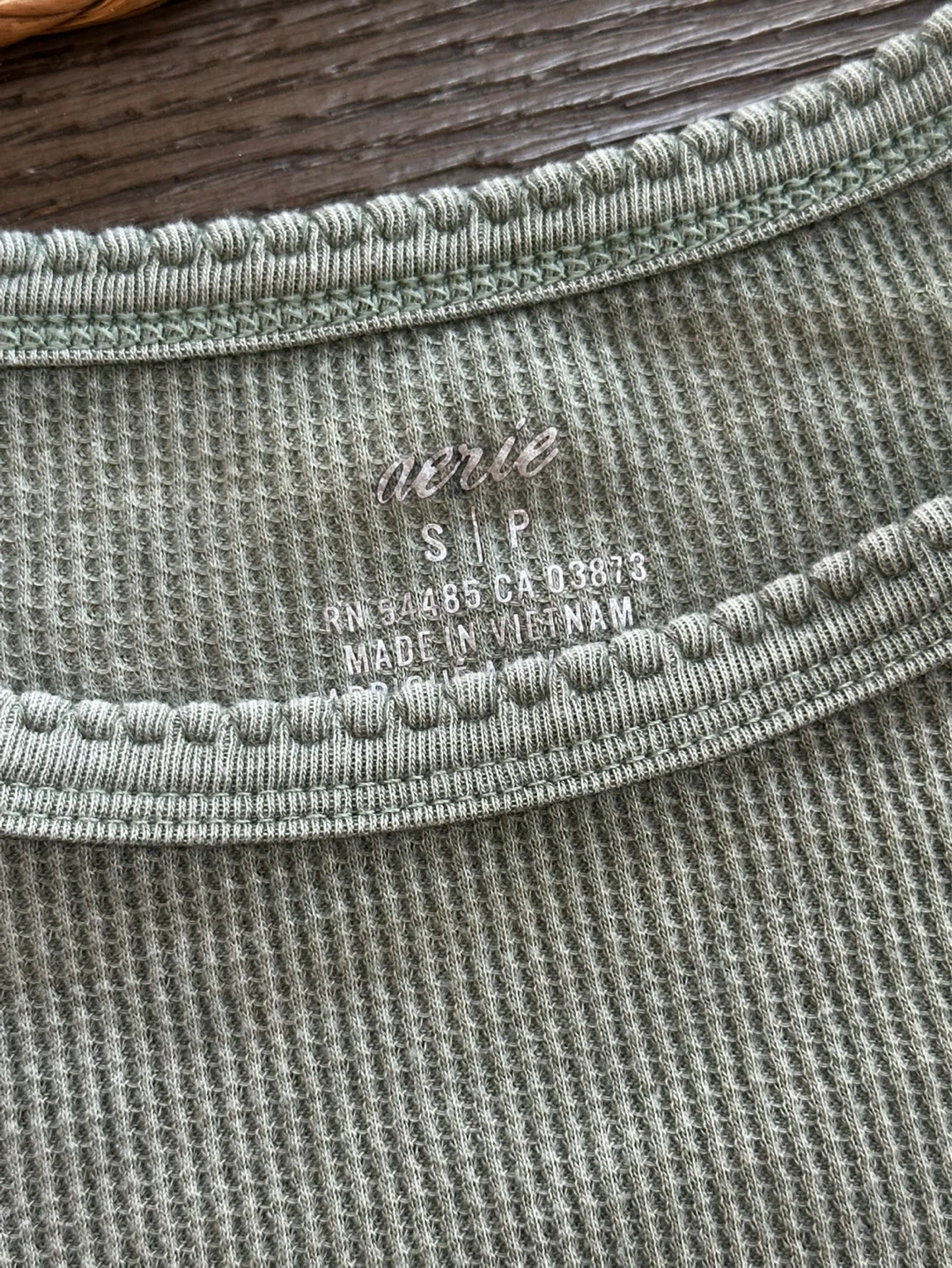 Cropped T-Shirt Size S - photo 4