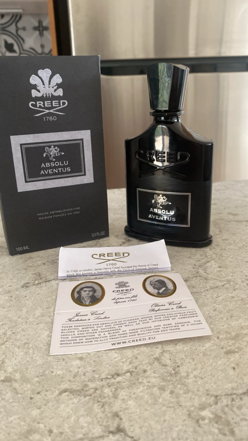Creed Absolu Aventus