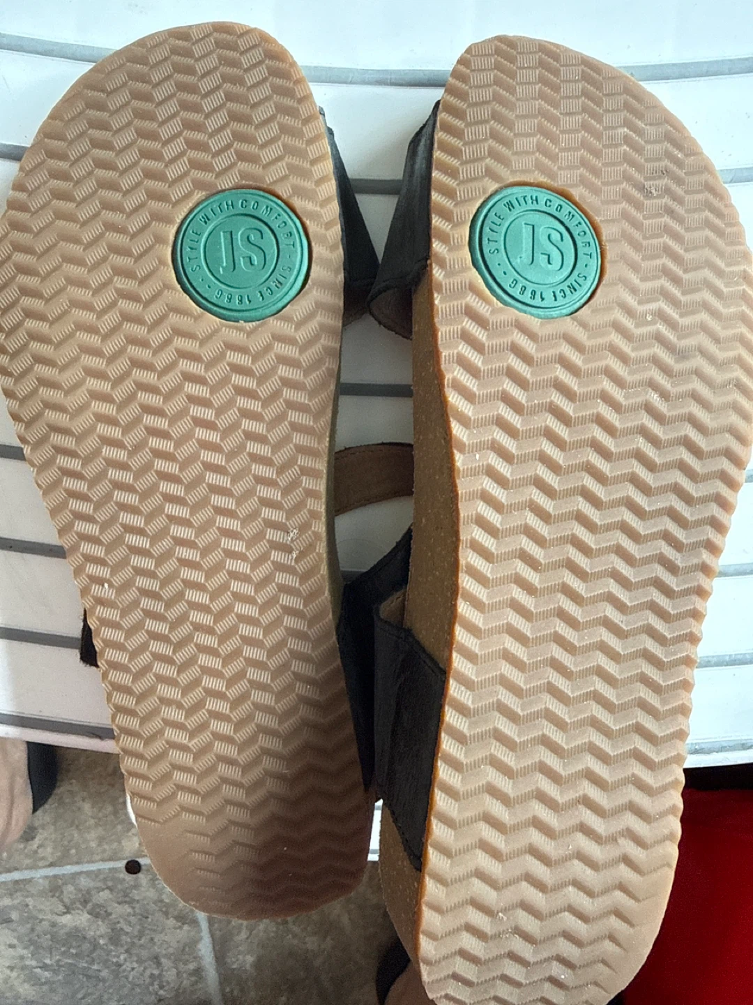 JS Shoes Women's Sandals Size 8 - photo 2