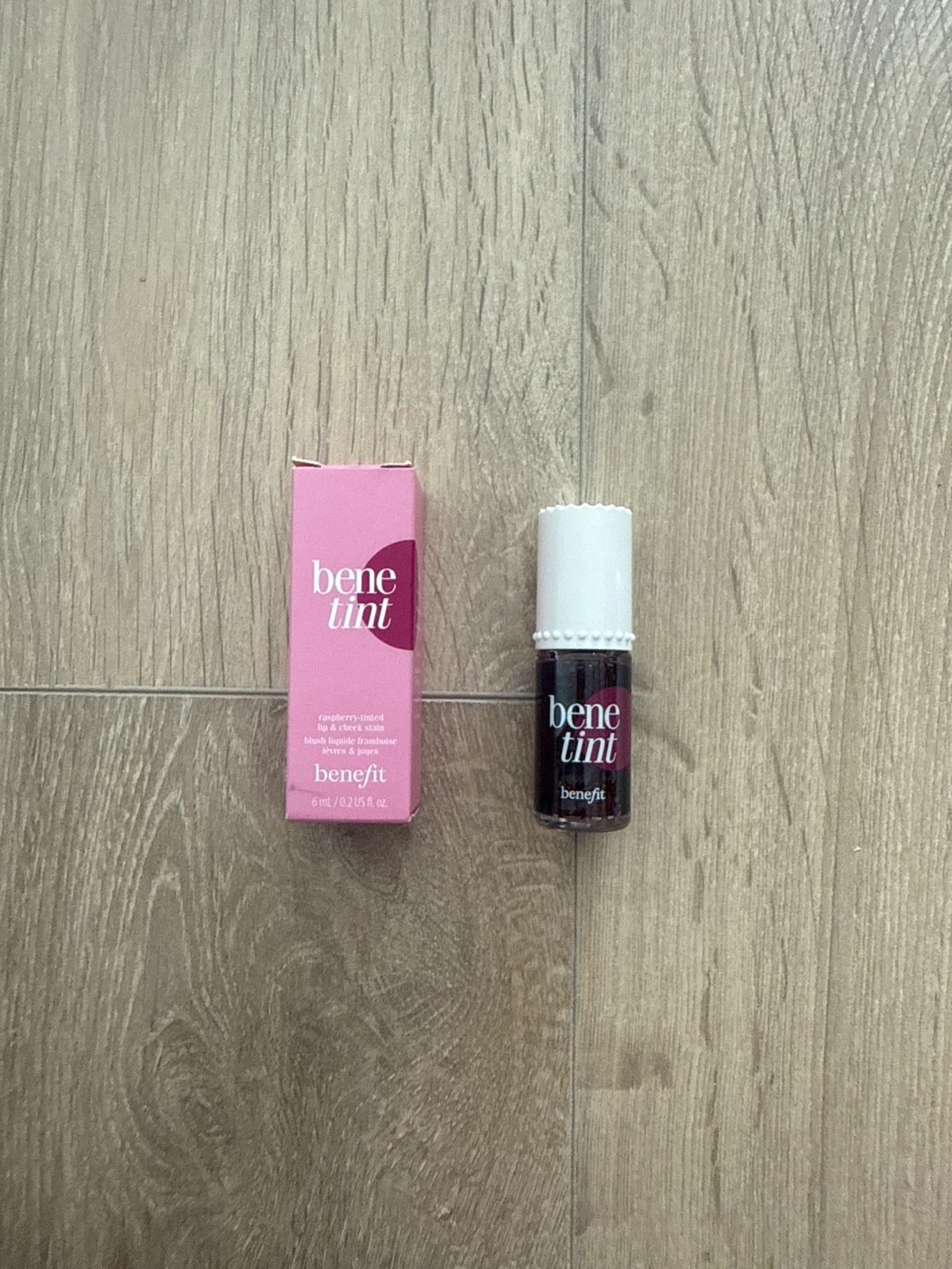 Benefit Bene Tint Lip & Cheek Stain New