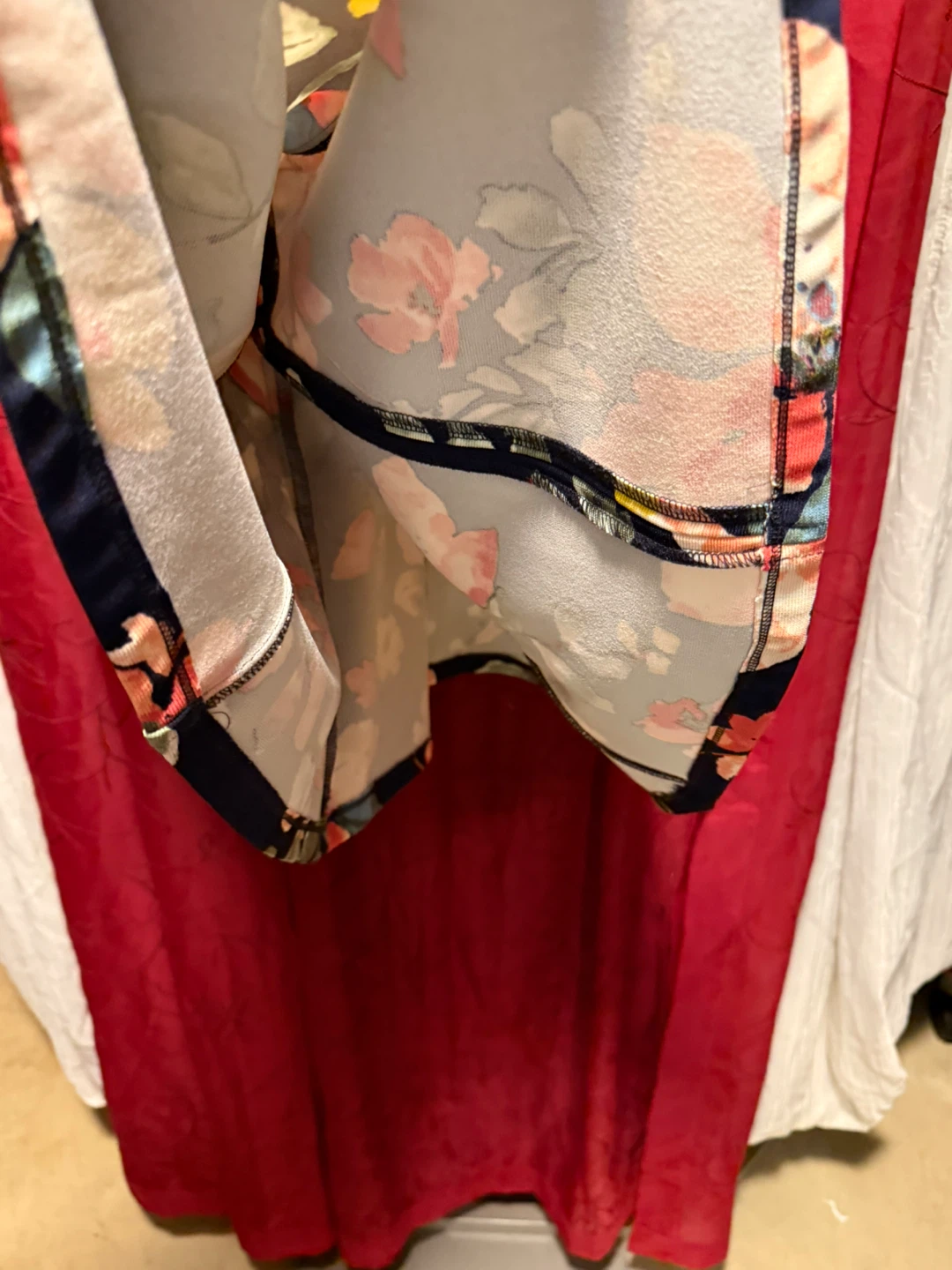 IVE NEW YORK Floral Sleeveless Dress Size 6 - photo 5