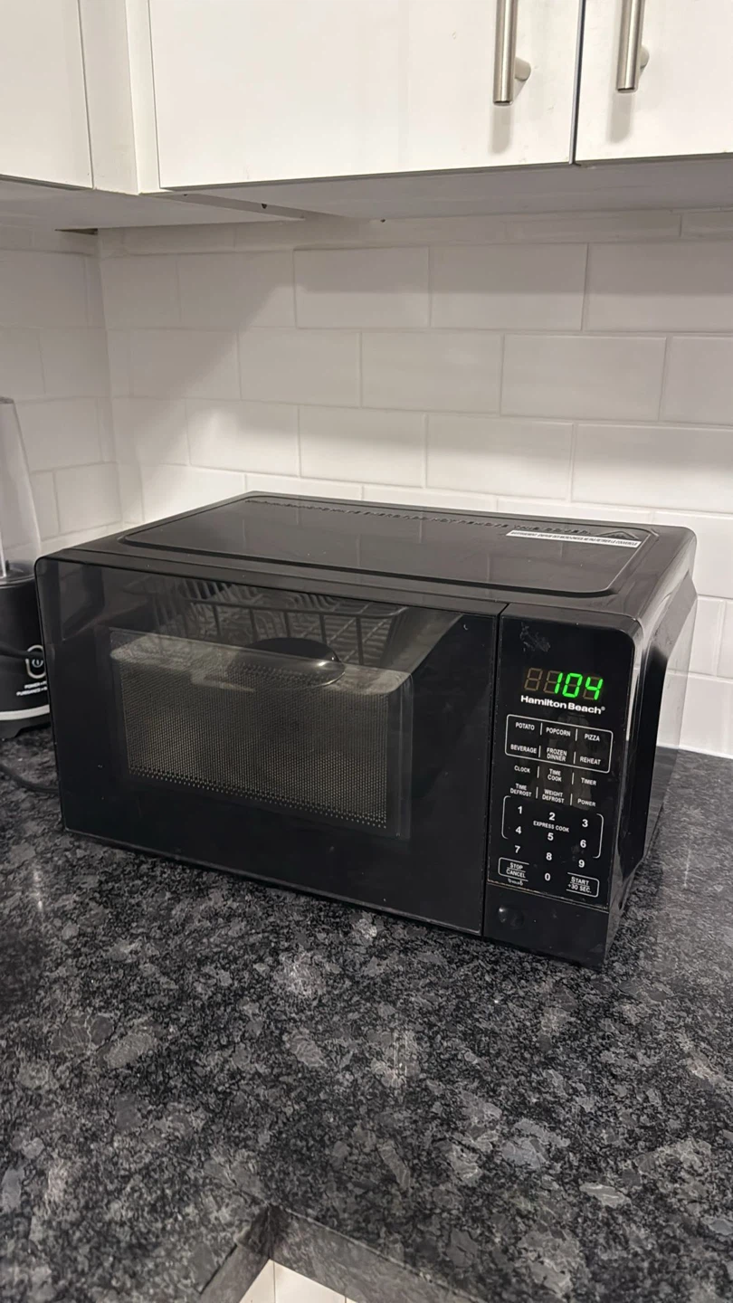 Hamilton Beach Microwave Oven