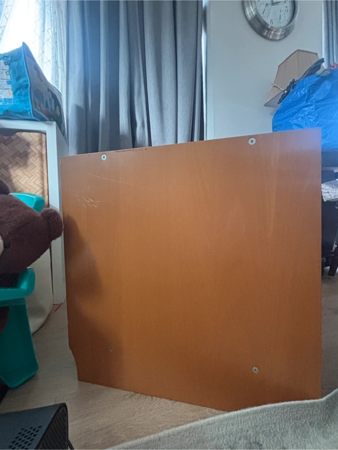 Wooden Media Console! - photo 3
