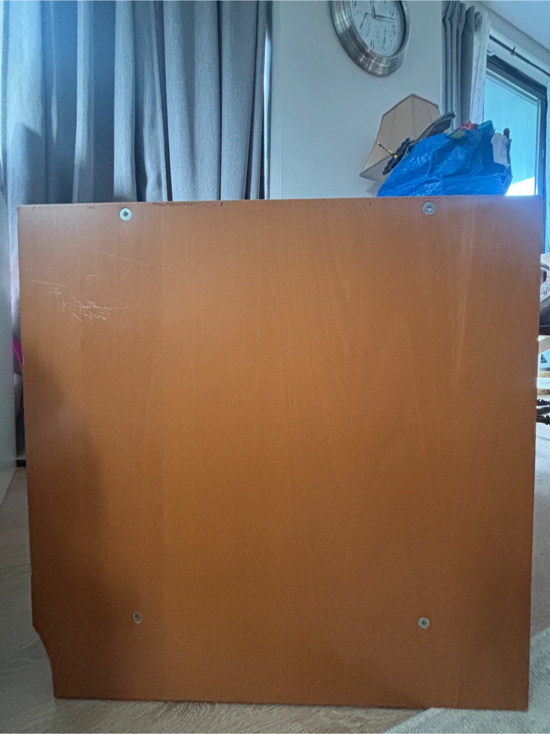 Wooden Media Console! - photo 2