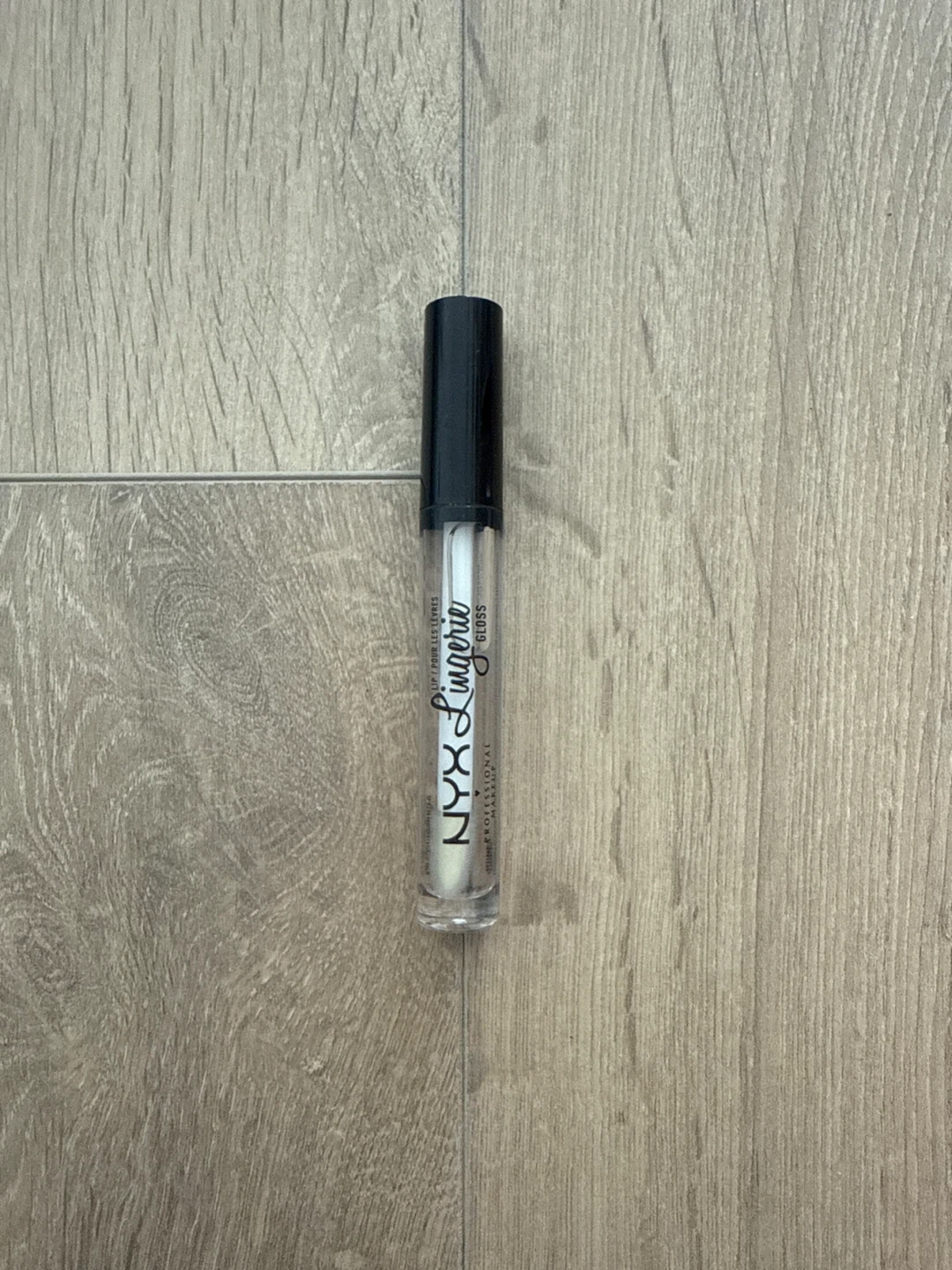 NYX Lingerie Gloss New