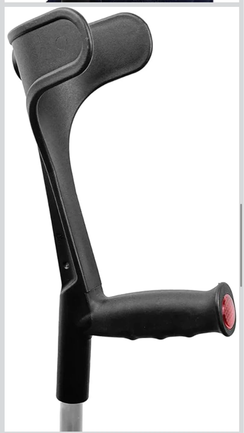 PEPE Mobility Forearm Crutches - photo 5