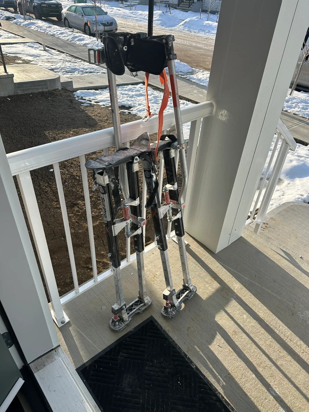 Stud-Pro Drywall Stilts