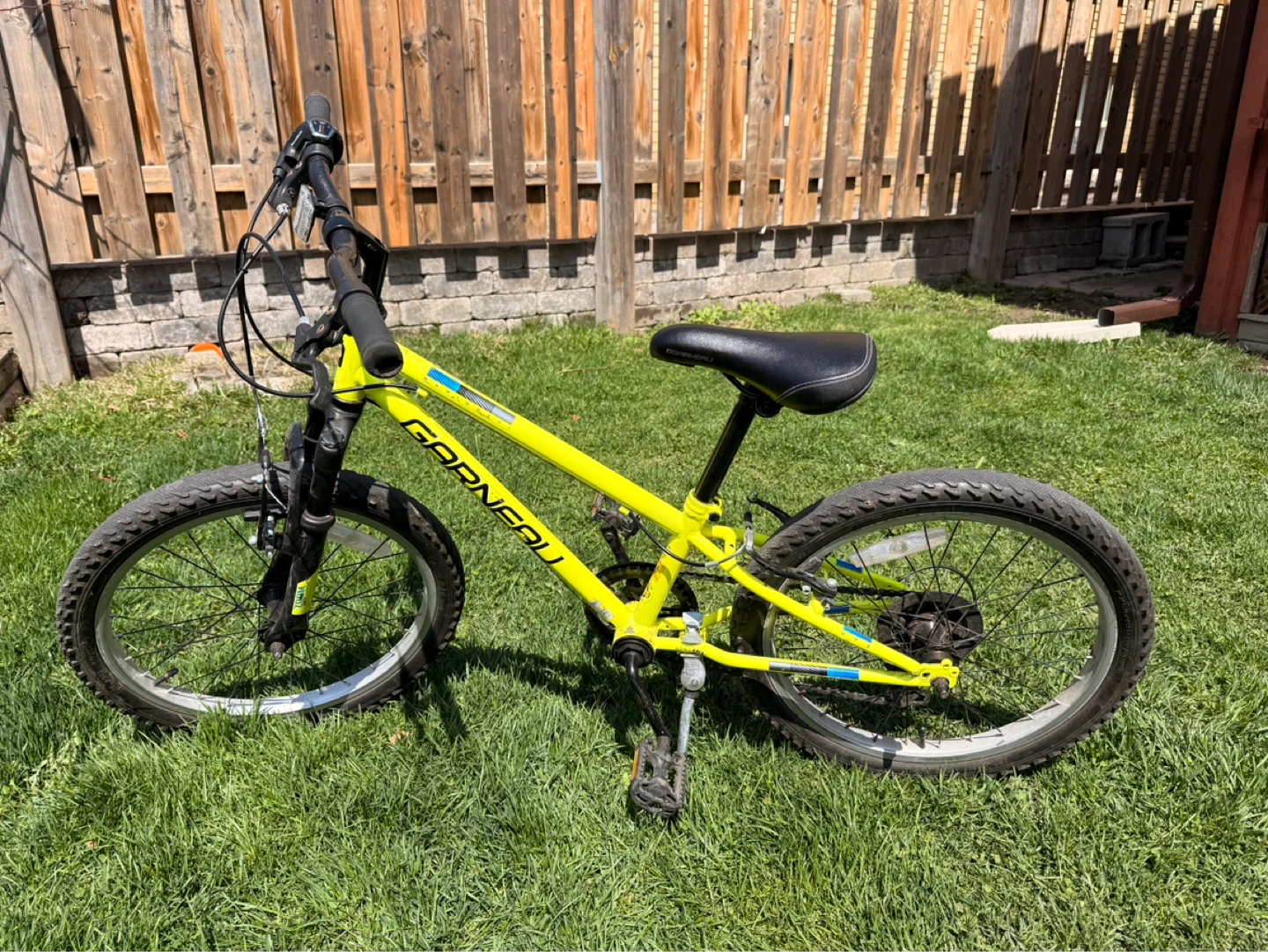 Garneau Kids Bike