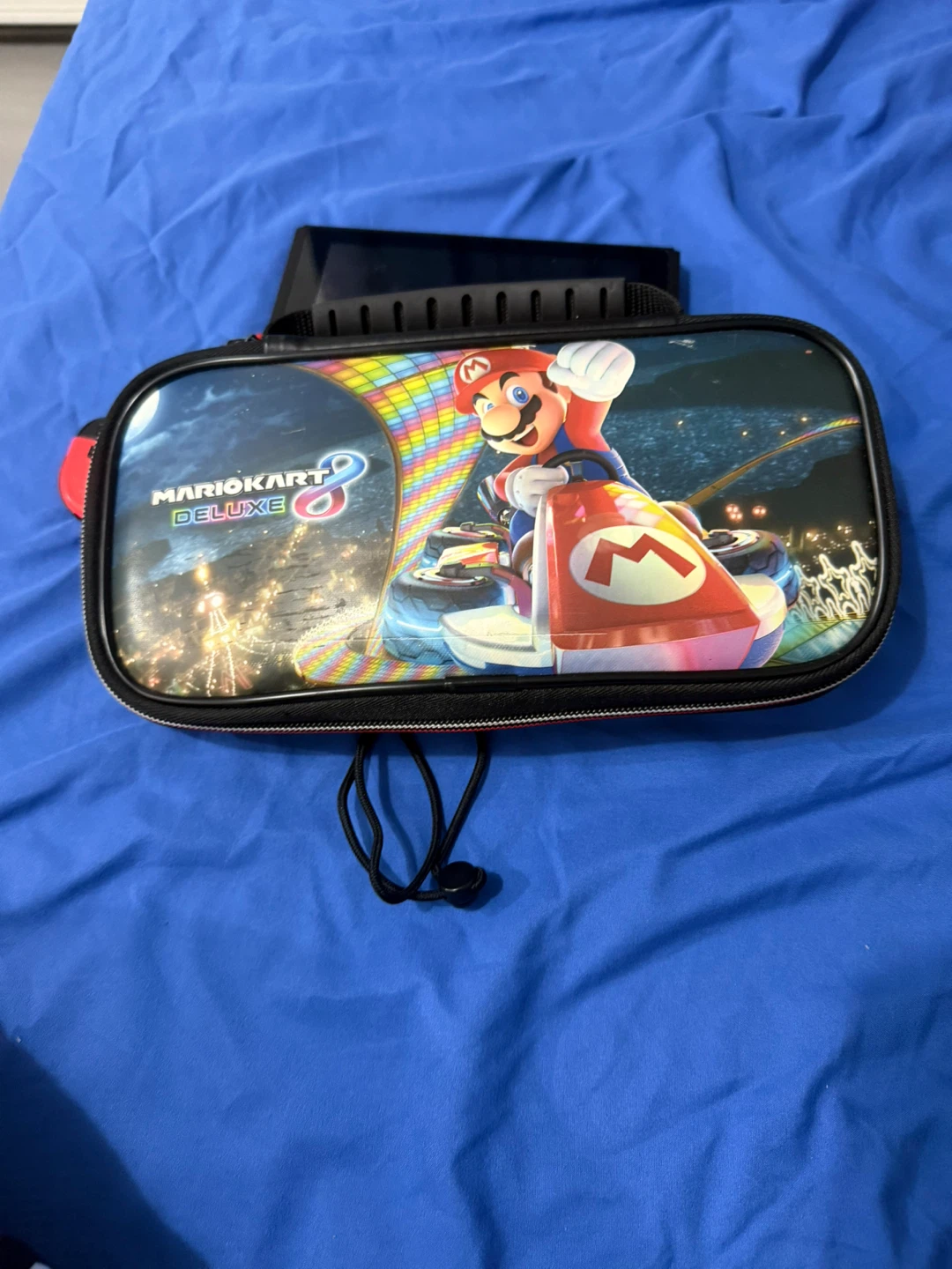 Nintendo Switch with pro controller + Case - photo 4