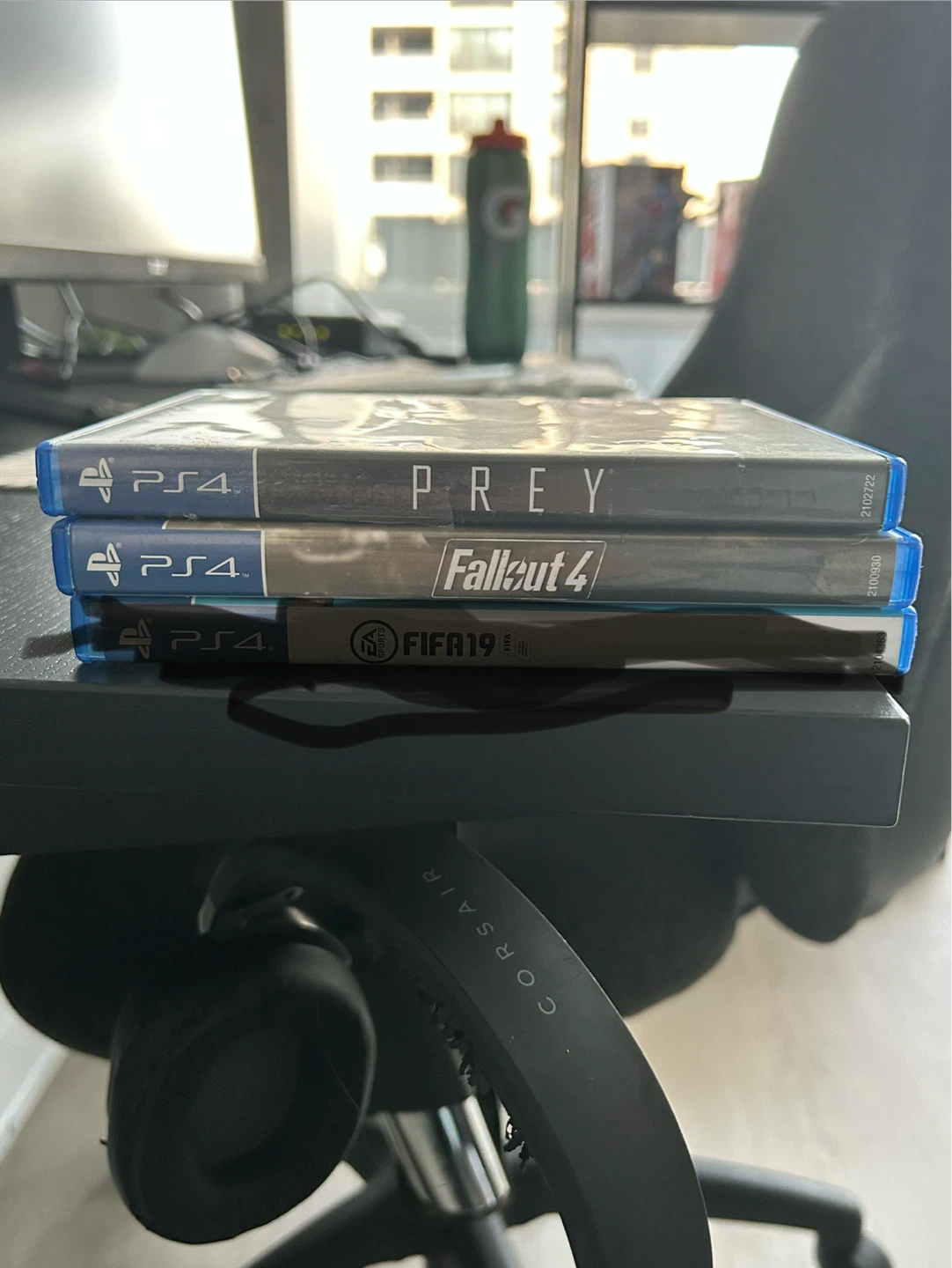 PlayStation 4 Games bundle