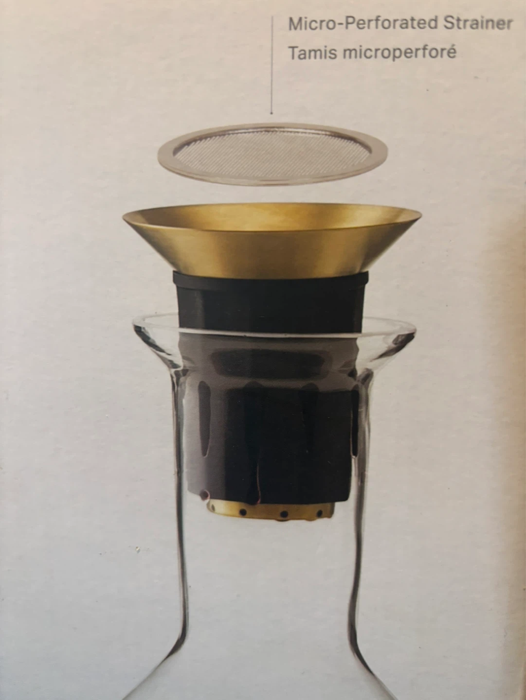 RBT Wine Decanter with Coaster - 2L - photo 2