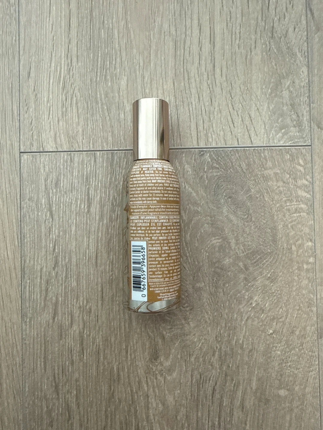 Bath & Body Works Whipped Honey & Vanilla Room Spray New - photo 2