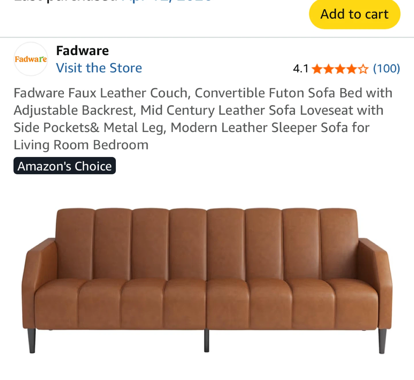 Futon