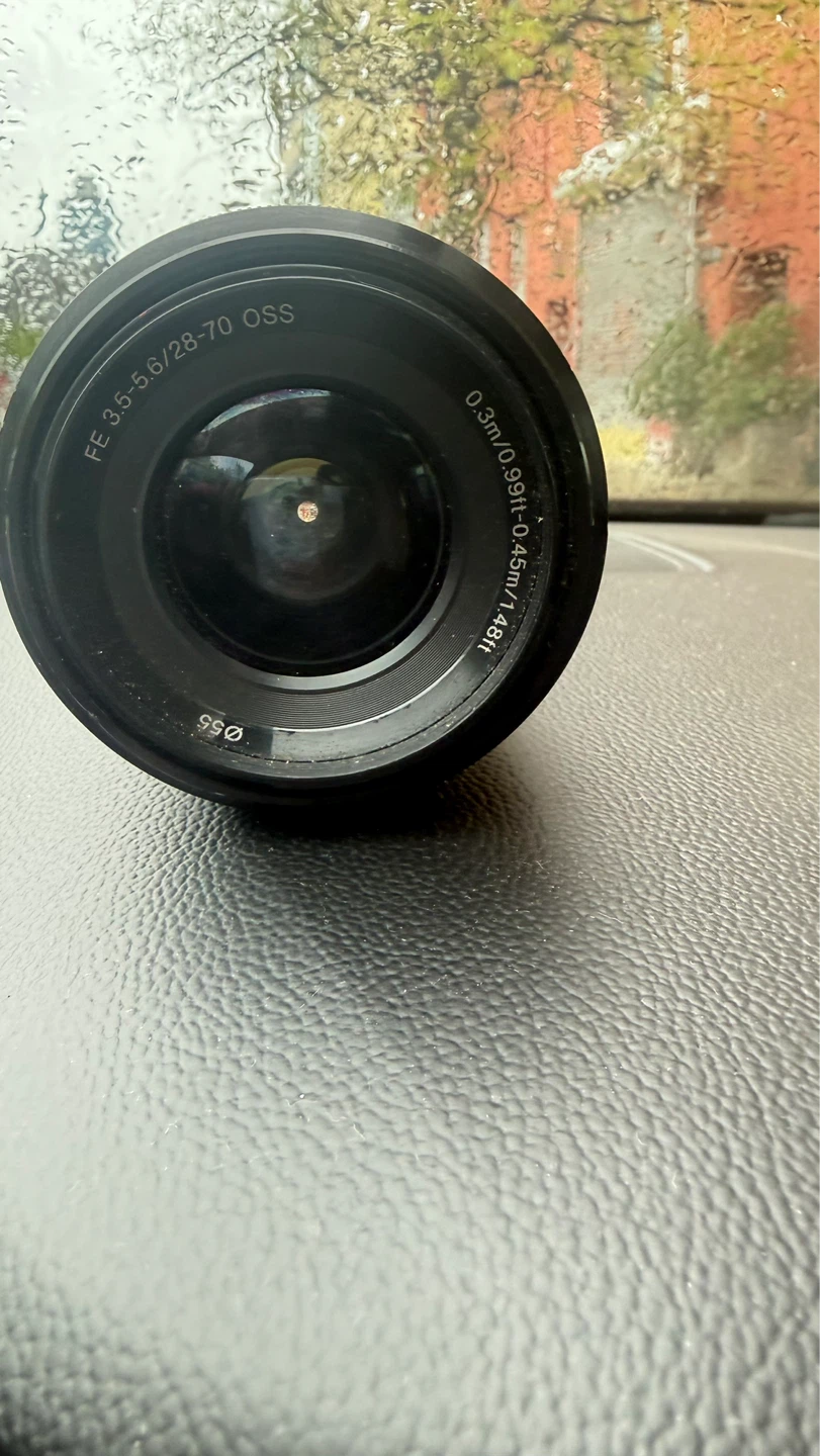 Sony FE 28-70mm f/3.5-5.6 OSS Lens - photo 4