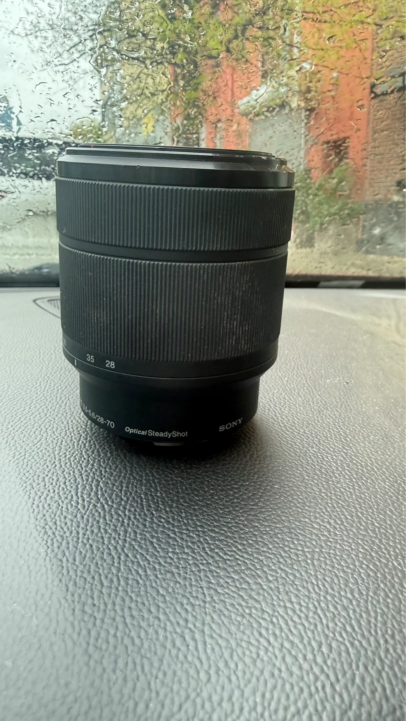 Sony FE 28-70mm f/3.5-5.6 OSS Lens - photo 3