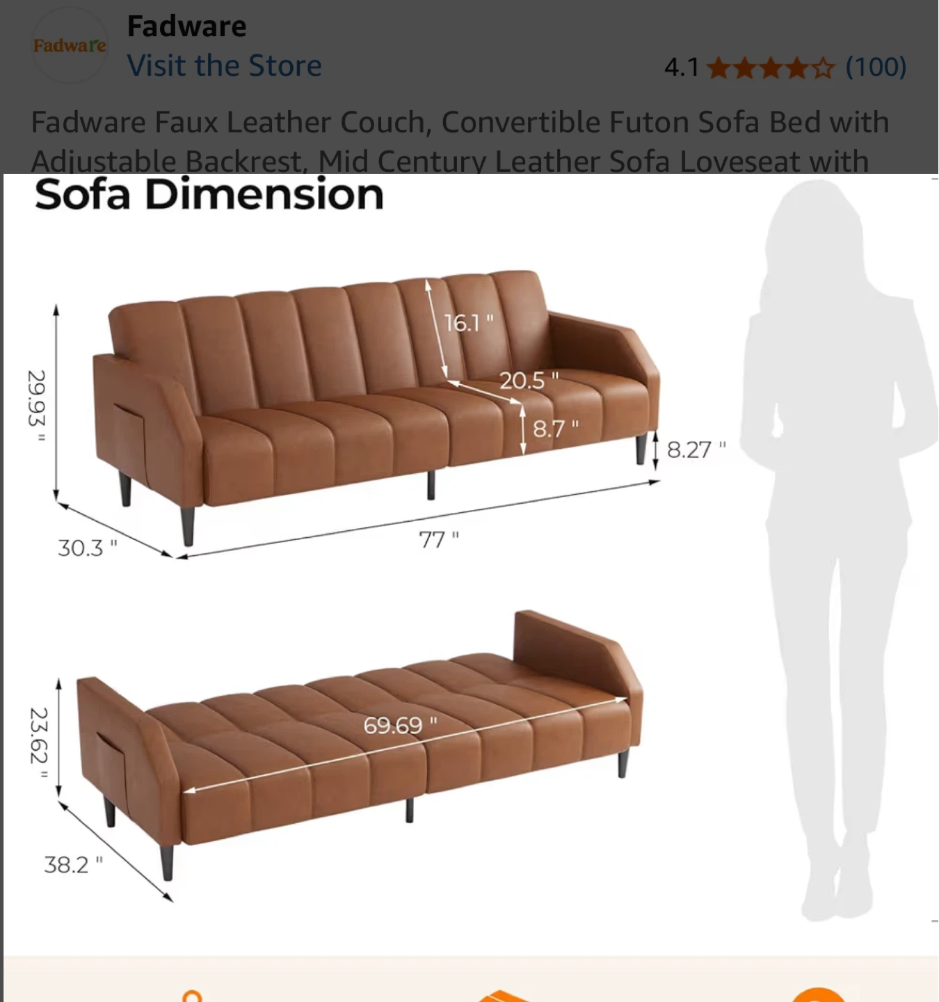 Futon - photo 2