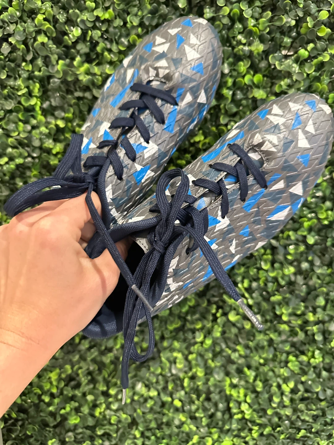 Turf Indoor Soccer Shoes size 6