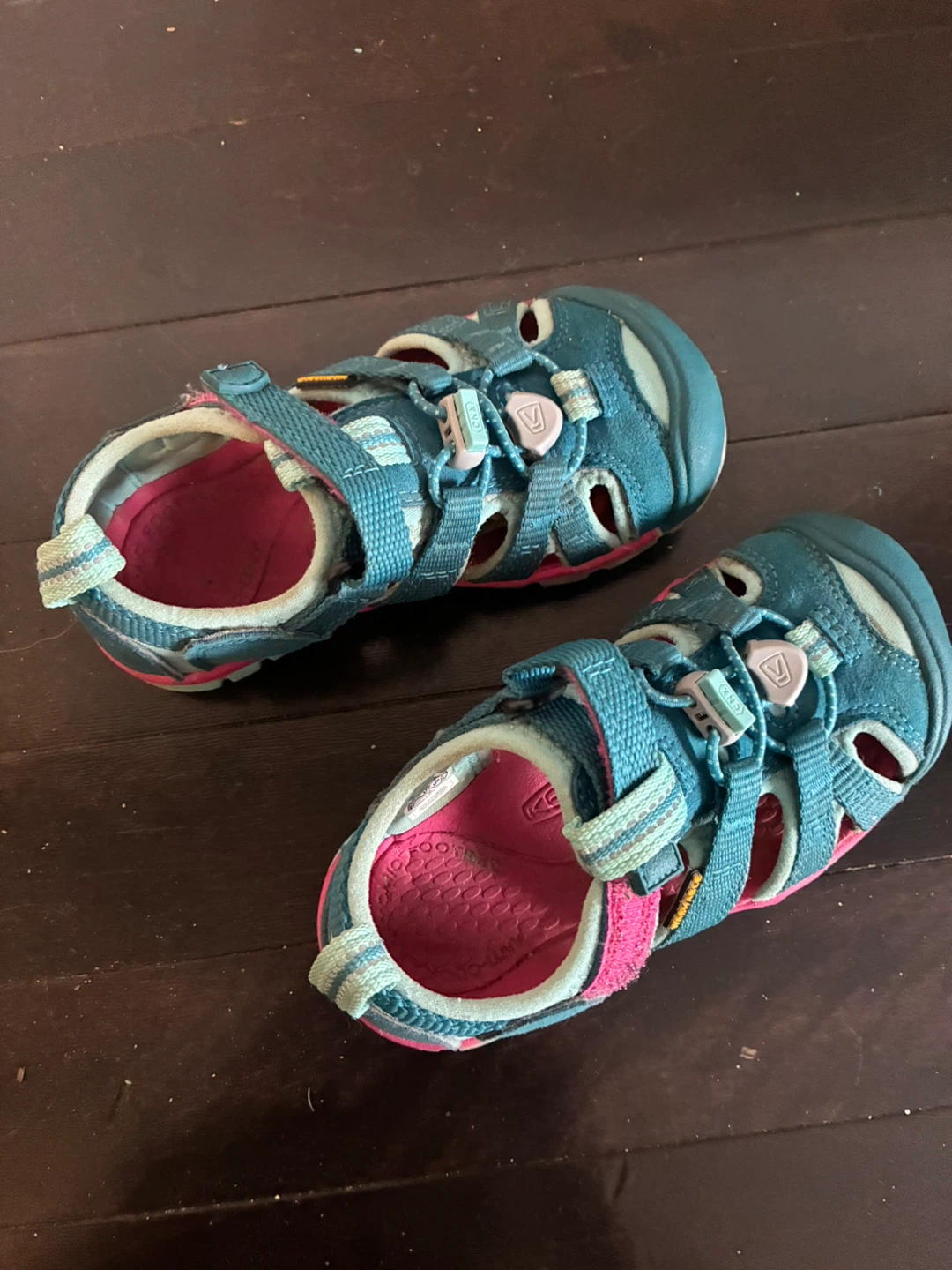 KEEN Toddler Sandals Size 7 - photo 4