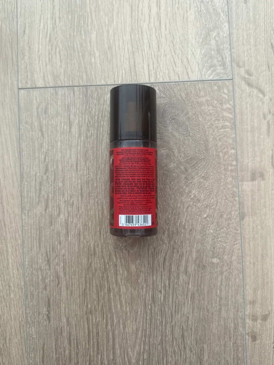Bath & Body Works Viva Brazil Fine Fragrance Mist New - photo 2