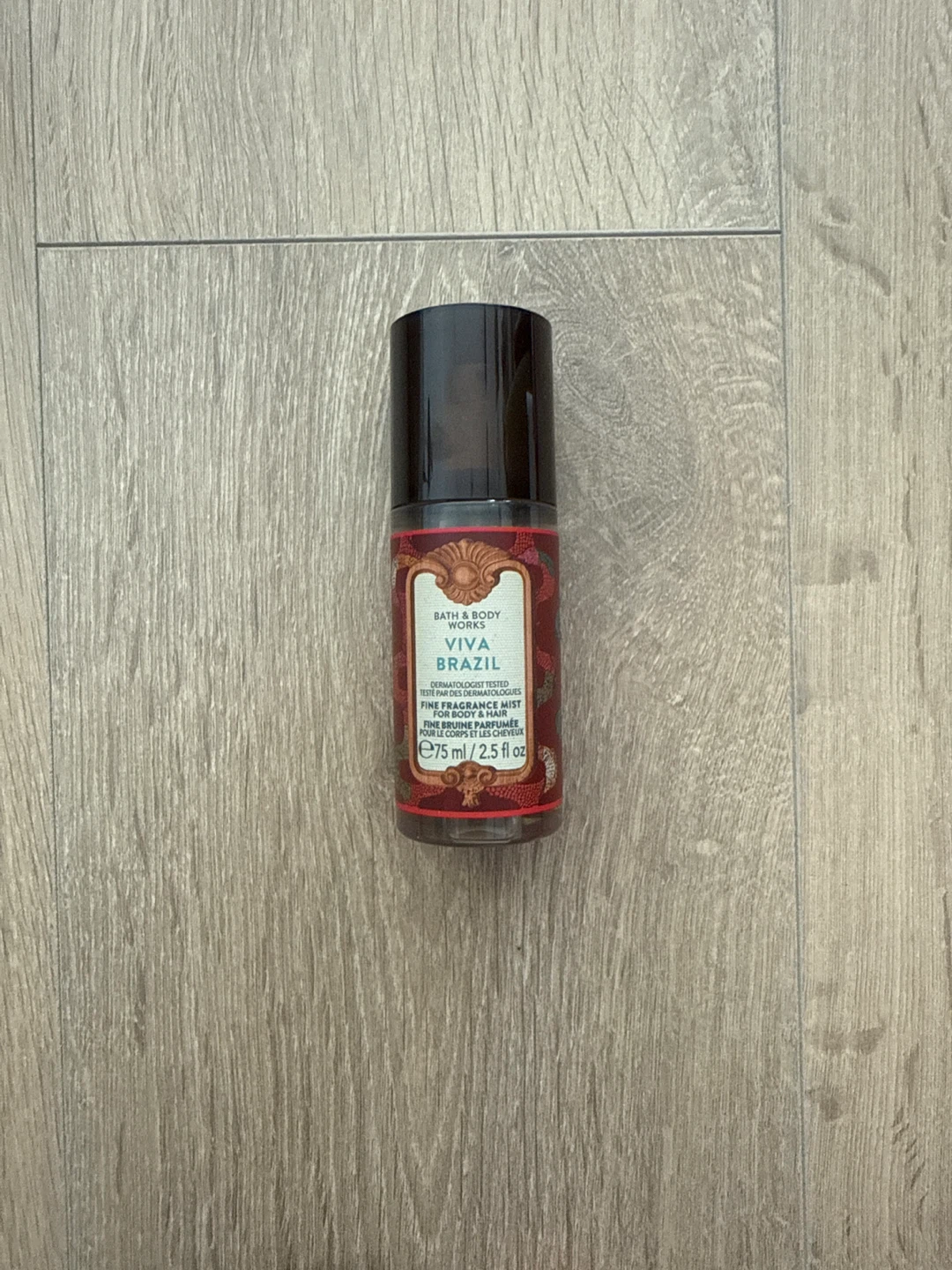 Bath & Body Works Viva Brazil Fine Fragrance Mist New