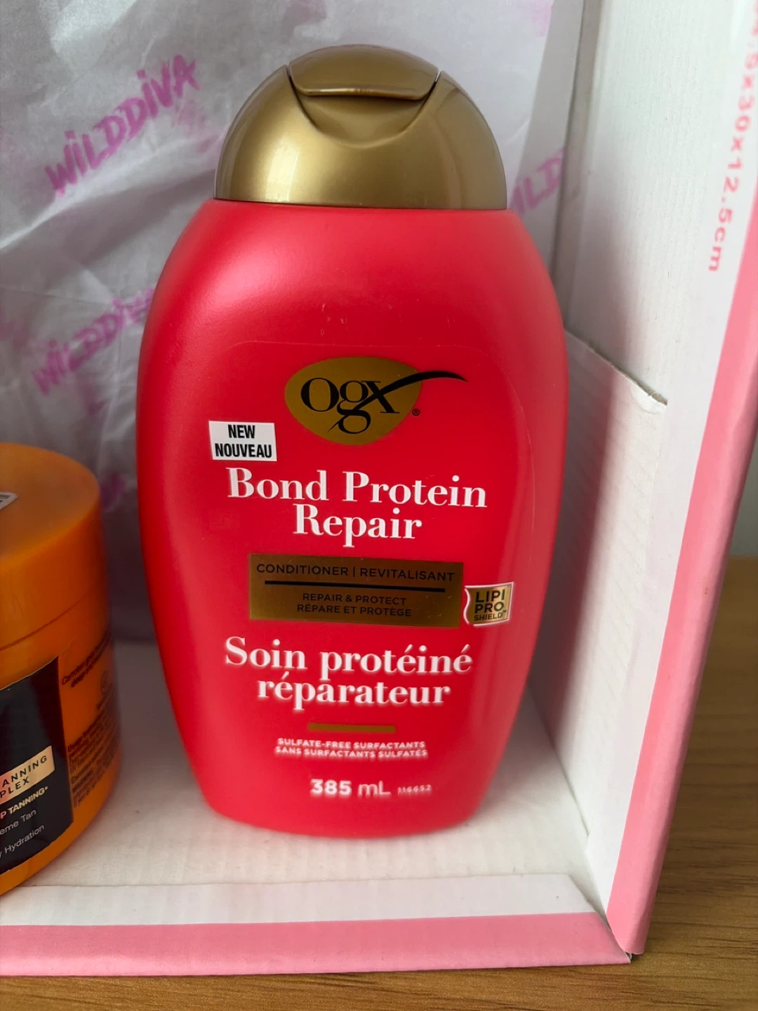 OGX & L'Oréal Hair Care Set - photo 4