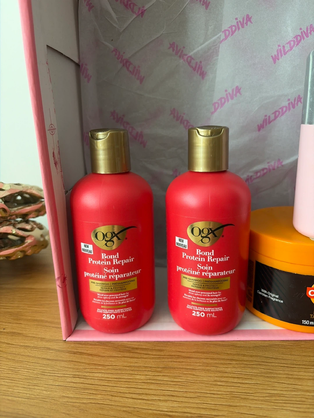 OGX & L'Oréal Hair Care Set - photo 2