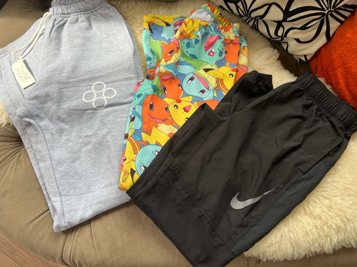Kids size large pants bundle