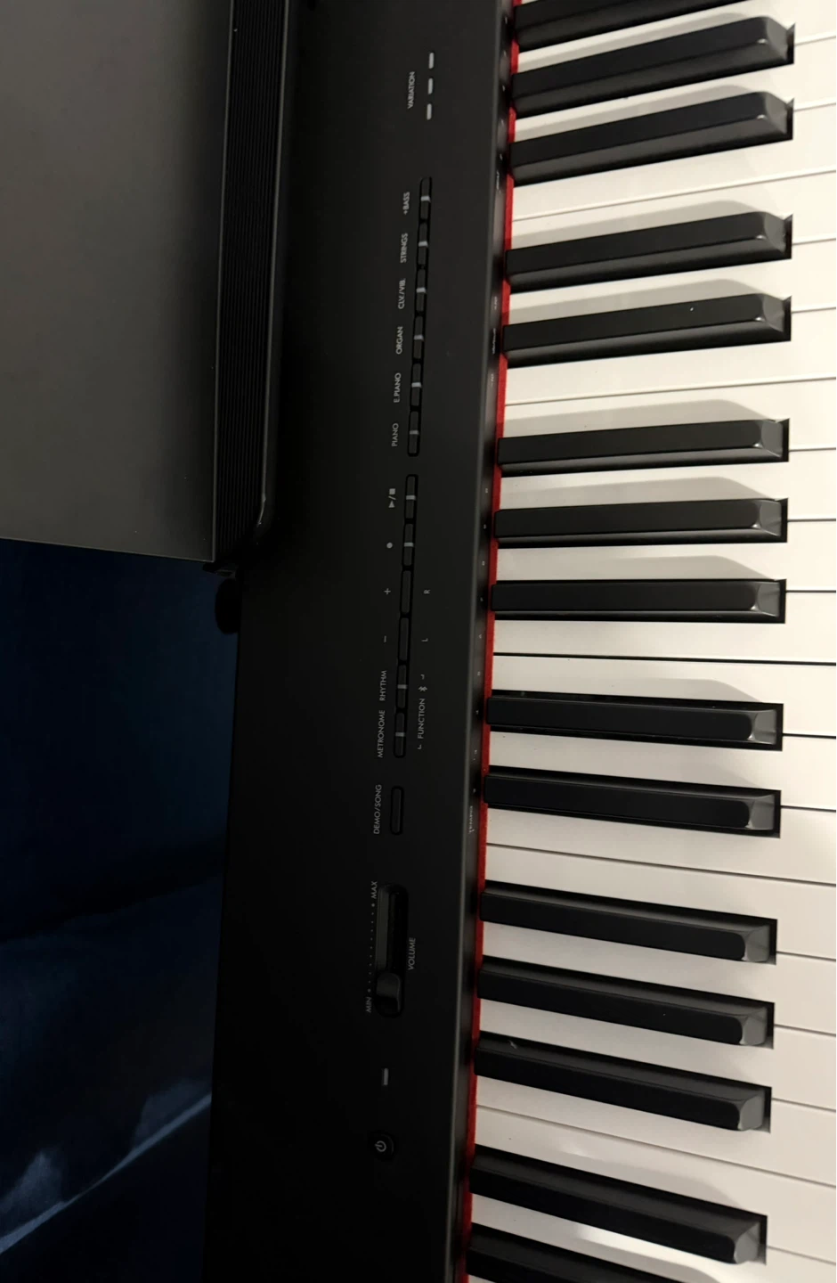 Yamaha P225 Digital Piano - photo 2
