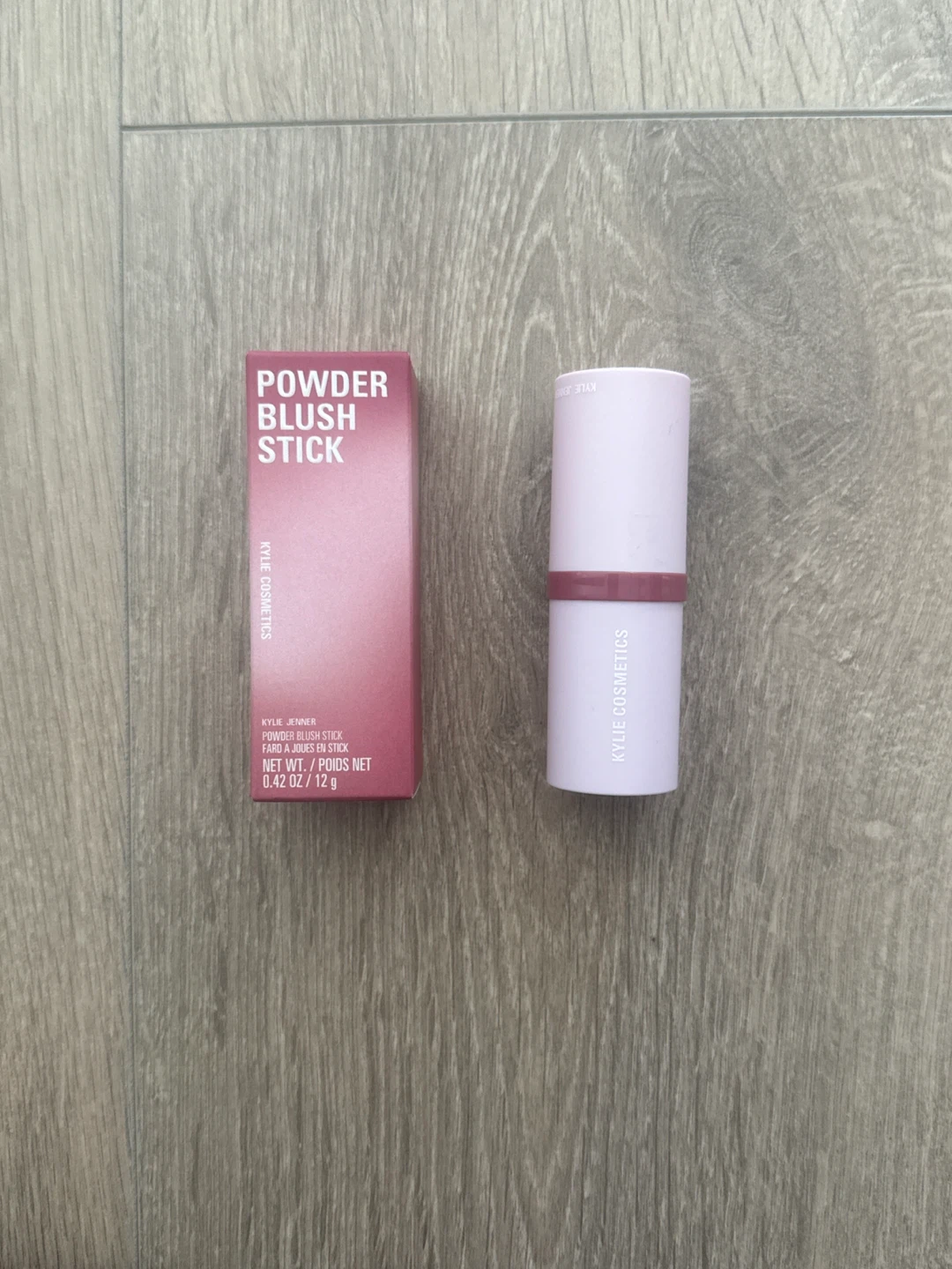 Kylie Cosmetics Powder Blush Stick New