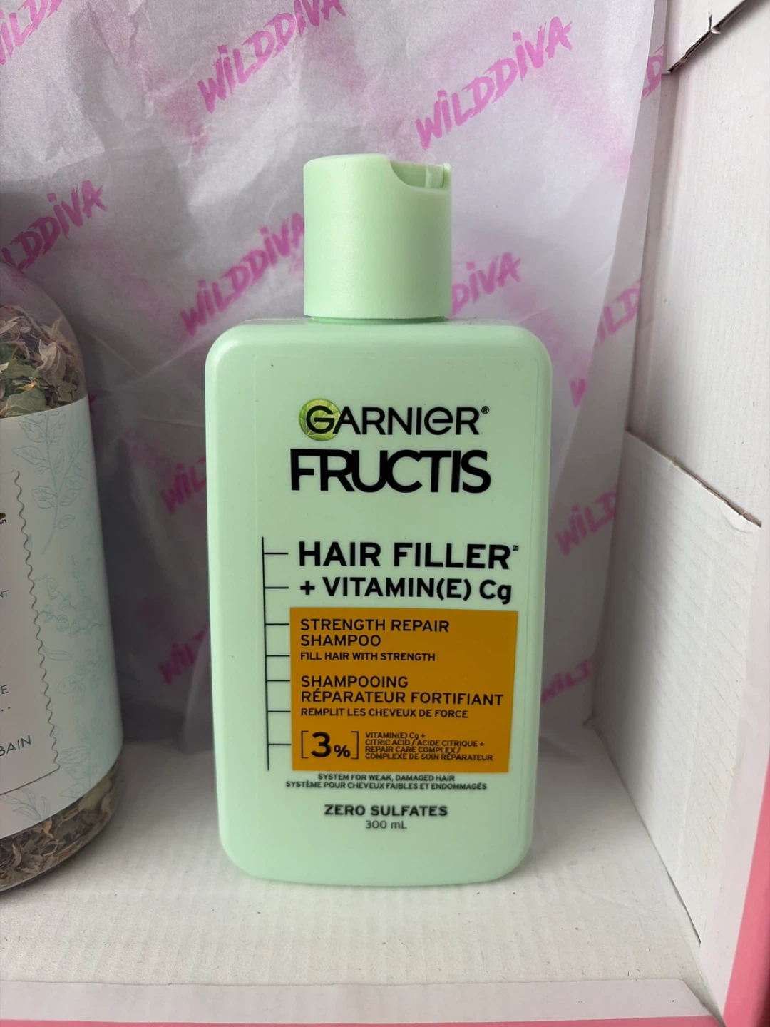 Garnier Fructis Hair Filler - photo 4