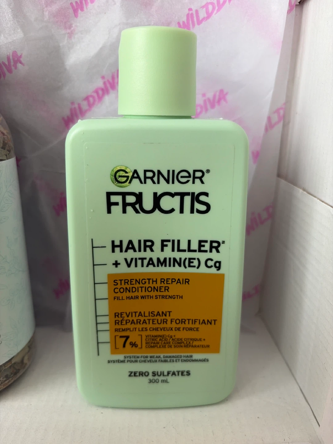 Garnier Fructis Hair Filler - photo 5