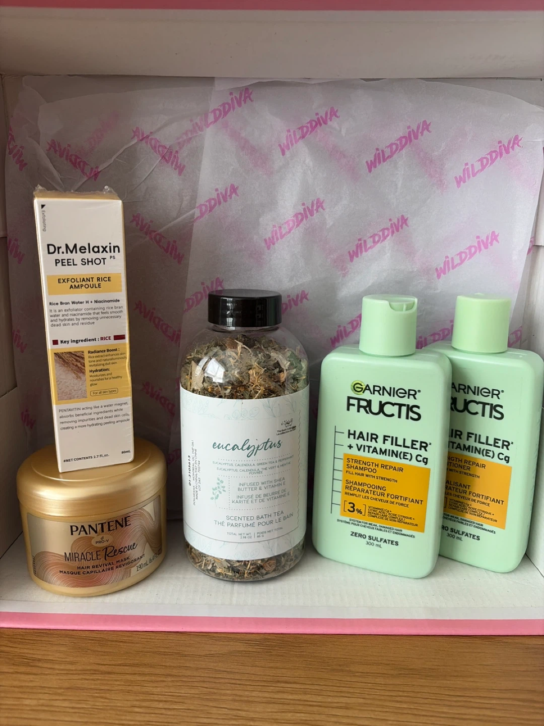 Garnier Fructis Hair Filler