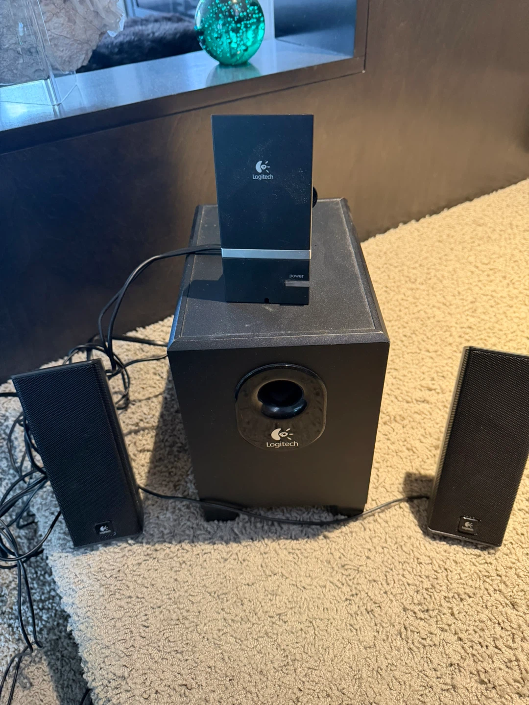 Logitech X-240 Speaker System - photo 2