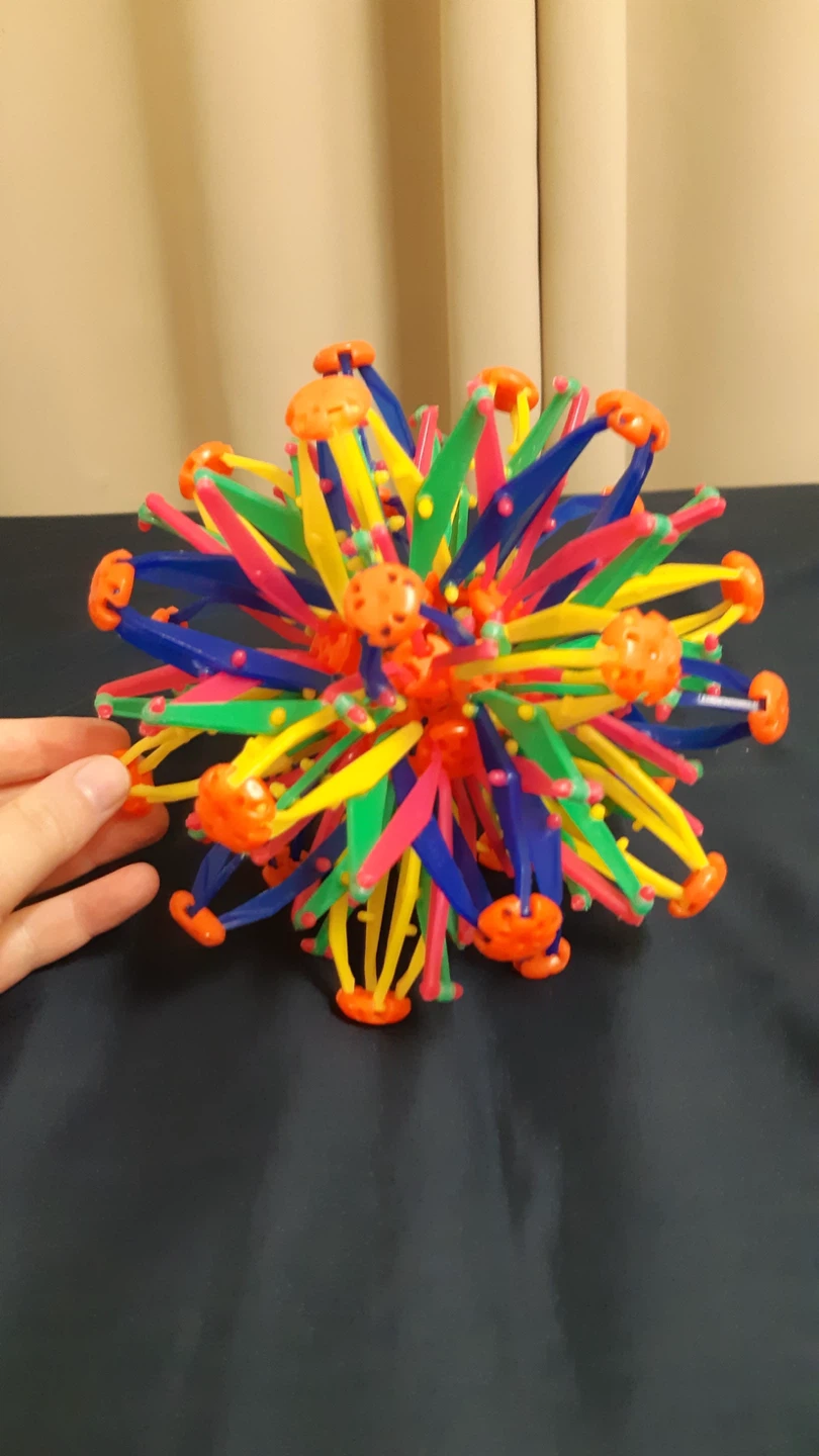 Spike Ball Toy