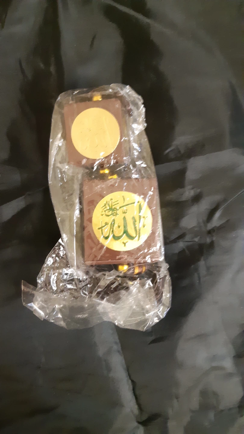 Islamic Hanging Car Decor for Mirror 5$ - photo 2