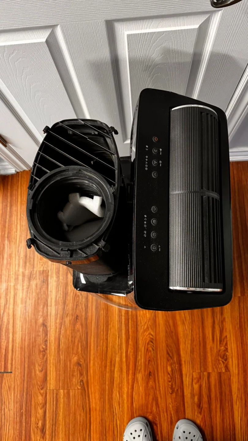 Midea Portable Air Conditioner MAP14S1TBL - photo 3